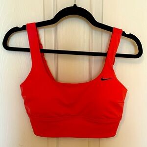 Nike bathing suit top